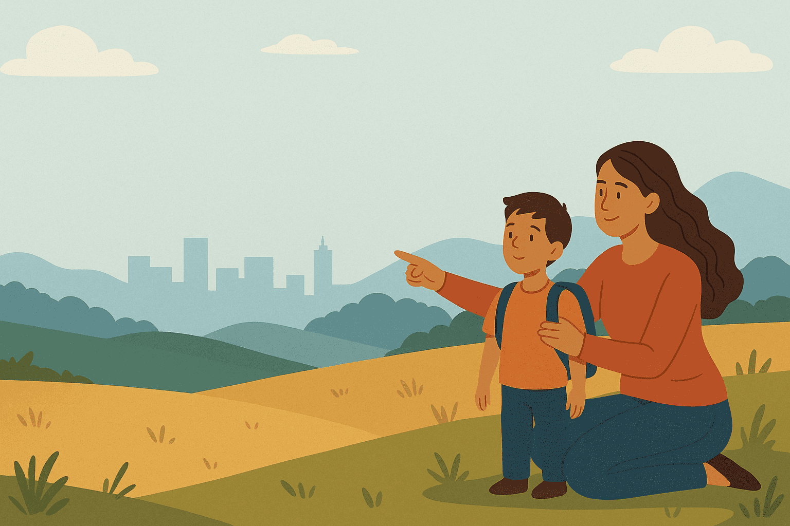 Navigating Tomorrow: How Parents Can Help Children Thrive Amidst Modern-Day Challenges