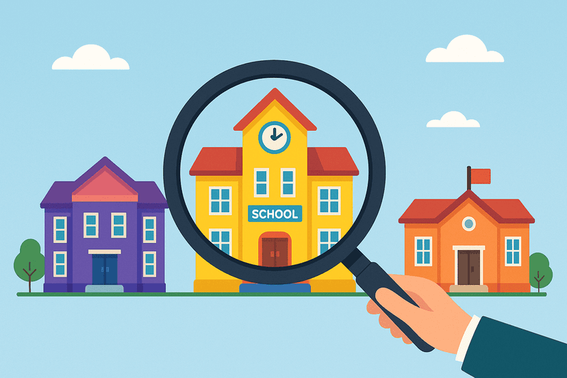 Comparing Schools in Surat – A Step-by-Step Guide